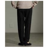 オンオフ使える美脚テーパードパンツ 美脚 レディース | Sawa a la mode | 詳細画像14 