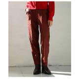 オンオフ使える美脚テーパードパンツ 美脚 レディース | Sawa a la mode | 詳細画像16 