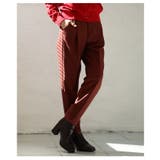 オンオフ使える美脚テーパードパンツ 美脚 レディース | Sawa a la mode | 詳細画像18 