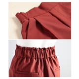 オンオフ使える美脚テーパードパンツ 美脚 レディース | Sawa a la mode | 詳細画像19 