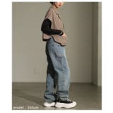 一点投入でオシャレ見えなショート丈ジレ風ジャケット レディース ファッション | Sawa a la mode | 詳細画像13 