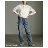 大人の必需品ベーシッククルーネックカーディガン レディース トップス | Sawa a la mode | 詳細画像7 