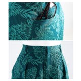 スタイリングに華を添えるリーフジャガードテーパードパンツ レディース ファッショ… | Sawa a la mode | 詳細画像23 