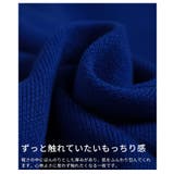 毎日着たくなるスウェットライクニットプルオーバー レディース ファッション | Sawa a la mode | 詳細画像11 