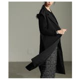 纏うだけで洗練さ引き立つロングジレジャケット レディース ファッション | Sawa a la mode | 詳細画像7 