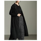 纏うだけで洗練さ引き立つロングジレジャケット レディース ファッション | Sawa a la mode | 詳細画像8 