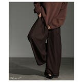 足下をドラマティックにするワイドシアーパンツ レディース ファッション | Sawa a la mode | 詳細画像2 