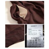 足下をドラマティックにするワイドシアーパンツ レディース ファッション | Sawa a la mode | 詳細画像24 