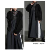 トレンドを羽織るチュールレイヤードライトブルゾン レディース ファッション | Sawa a la mode | 詳細画像10