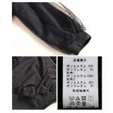 トレンドを羽織るチュールレイヤードライトブルゾン レディース ファッション | Sawa a la mode | 詳細画像24