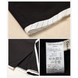 流れるフリルで魅せるフリルラインタイトスカート レディース ボトムス | Sawa a la mode | 詳細画像20 