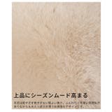 コロンと愛らしいフェイクファー巾着ハンドバッグ レディース ファッション | Sawa a la mode | 詳細画像11 