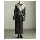 ひと目で華やぐグリッターレースプルオーバー レディース トップス | Sawa a la mode | 詳細画像7