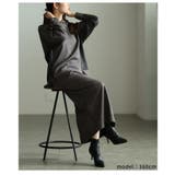 ラフなのにお洒落に決まるMA 1ポケット付きフーディスカートセットアップ レディ… | Sawa a la mode | 詳細画像21 