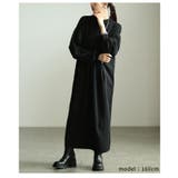 上品＆抜け感を演出する切替タックスリーブドロストワンピース レディース | Sawa a la mode | 詳細画像21 