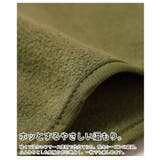 レディなスパイス加えたランタンスリーブフリースチュニック レディース ファッション | Sawa a la mode | 詳細画像11