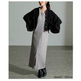 主役級に華やぐティアードフリルショートシャツトップス レディース ファッション | Sawa a la mode | 詳細画像13 