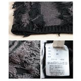 揺れる質感が主役のフリンジニットスカート レディース ボトムス | Sawa a la mode | 詳細画像20
