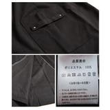 エッジを効かすカーブジップAラインカーゴ風スカート レディース ファッション | Sawa a la mode | 詳細画像24