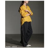 鮮やかなカラーが目を惹くコットンシャツブラウス レディース ファッション | Sawa a la mode | 詳細画像21 