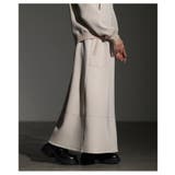 「リラクシー×きれい見え」ポケット付きステッチデザインスカート レディース ファ… | Sawa a la mode | 詳細画像4 