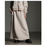 「リラクシー×きれい見え」ポケット付きステッチデザインスカート レディース ファ… | Sawa a la mode | 詳細画像9 