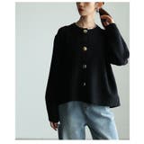 着るだけで美人見えなスポンジニットカーディガン レディース ファッション | Sawa a la mode | 詳細画像20
