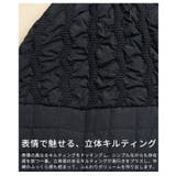 構築美を的う切替キルティング中綿ボリュームスカート レディース ファッション | Sawa a la mode | 詳細画像11 