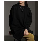 体型悩みを包み込むエンボスドットプルオーバーチュニック レディース ファッション | Sawa a la mode | 詳細画像16 