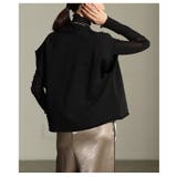 プラスワンで即オシャレが叶うショートレイヤードベスト レディース トップス | Sawa a la mode | 詳細画像14 