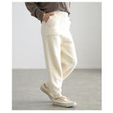 ふわもこ美脚ループボアジョガーパンツ レディース パンツ | Sawa a la mode | 詳細画像8 