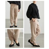 ふわもこ美脚ループボアジョガーパンツ レディース パンツ | Sawa a la mode | 詳細画像17 