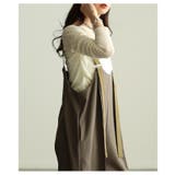 ハンサムに着る大人のサロペットパンツ レディース ファッション | Sawa a la mode | 詳細画像10 