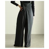 ハンサムに着る大人のサロペットパンツ レディース ファッション | Sawa a la mode | 詳細画像21 