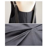 ハンサムに着る大人のサロペットパンツ レディース ファッション | Sawa a la mode | 詳細画像23 