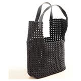 デイリーに活躍するインナーポーチ付きメッシュトートバッグ レディース ファッション | Sawa a la mode | 詳細画像12