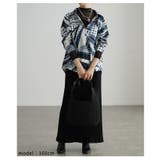 デイリーに活躍するインナーポーチ付きメッシュトートバッグ レディース ファッション | Sawa a la mode | 詳細画像18