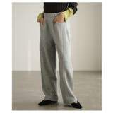 「楽ちん×暖かい」裏フリースパンツ レディース ファッション | Sawa a la mode | 詳細画像4 