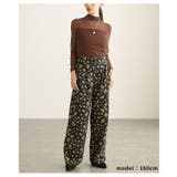 シアーなのに裏起毛で暖かい身頃裏起毛シアートップス レディース ファッション | Sawa a la mode | 詳細画像7 