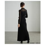 シアーなのに裏起毛で暖かい身頃裏起毛シアートップス レディース ファッション | Sawa a la mode | 詳細画像15 