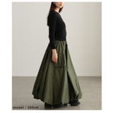 「スッキリ見え×暖かい」裏起毛ニットトップス レディース ファッション | Sawa a la mode | 詳細画像13 