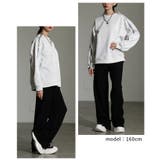 使える万能ニットワイドパンツ レディース ボトムス | Sawa a la mode | 詳細画像10 