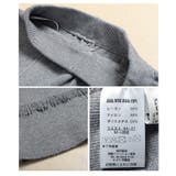 使える万能ニットワイドパンツ レディース ボトムス | Sawa a la mode | 詳細画像20 