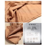 空気を纏う軽やかなリボンタイボリューム袖シアーブラウス レディース ファッション | Sawa a la mode | 詳細画像24 