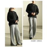 素材で魅せるカットソープルオーバー レディース トップス | Sawa a la mode | 詳細画像10 