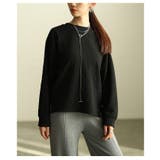 素材で魅せるカットソープルオーバー レディース トップス | Sawa a la mode | 詳細画像14 