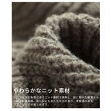 大人の抜け感たっぷりのリボンニットカーディガン レディース トップス | Sawa a la mode | 詳細画像11 