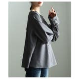 女性らしく手元華やぐ前後2way袖レースブラウス レディース ファッション | Sawa a la mode | 詳細画像4