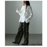 女性らしく手元華やぐ前後2way袖レースブラウス レディース ファッション | Sawa a la mode | 詳細画像13