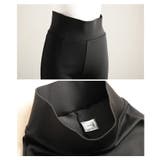 脚長見えするボンディングフレアレギンスパンツ レディース ボトムス | Sawa a la mode | 詳細画像19 